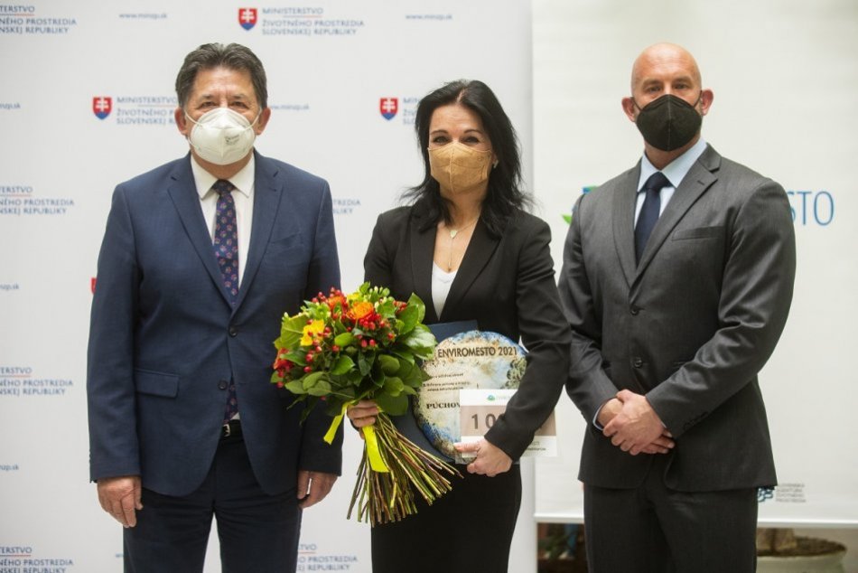 Ilustračný obrázok k článku Aktivita sa im vyplatila: Púchov získal prestížne ocenenie