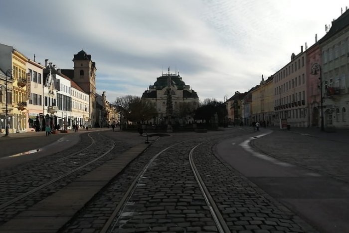 Ilustračný obrázok k článku Mapa bezpečia mesta Košice: Pomôže vyhnúť sa nebezpečným miestam či ľuďom