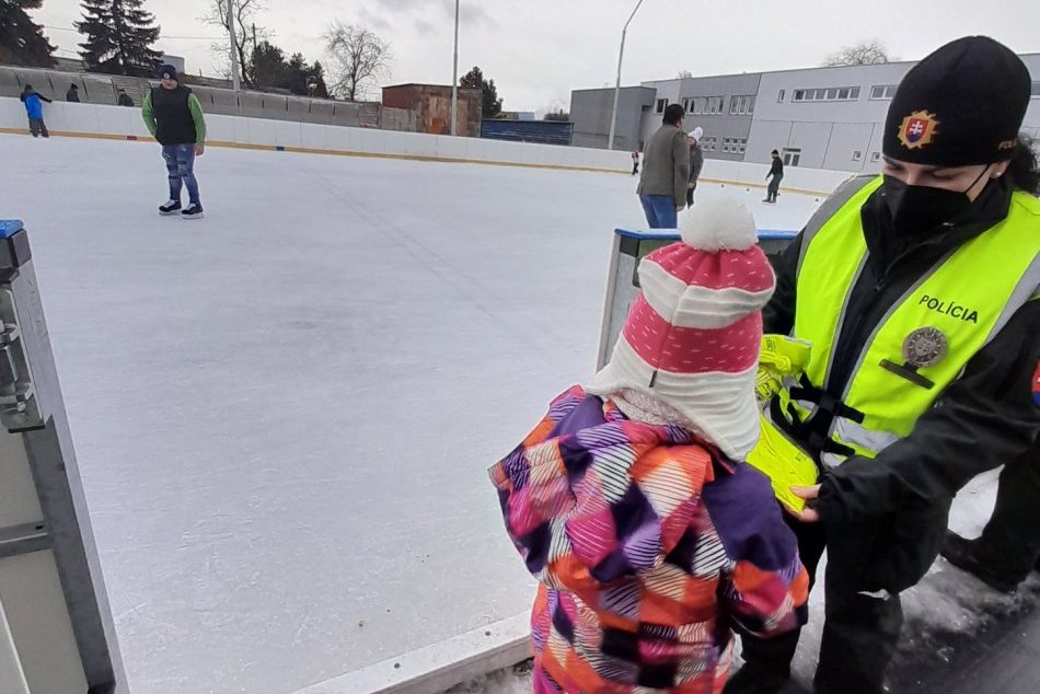 Ilustračný obrázok k článku Policajti kontrolovali KLZISKO v našom okrese, FOTO