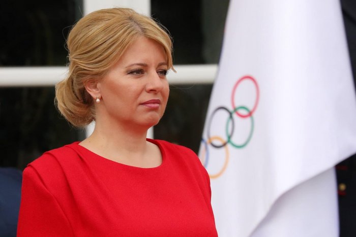 Ilustračný obrázok k článku Čaputová gratulovala hokejistom: Slová plne hrdosti a vďaky! Čo VŠETKO im povedala?