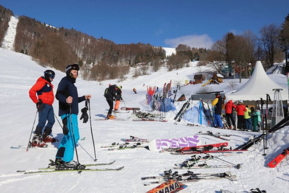 Ilustračný obrázok k článku Horehronie má ZIMNÚ sezónu NAJLEPŠIU v roku: Môže za to hlavne JEDNA vec