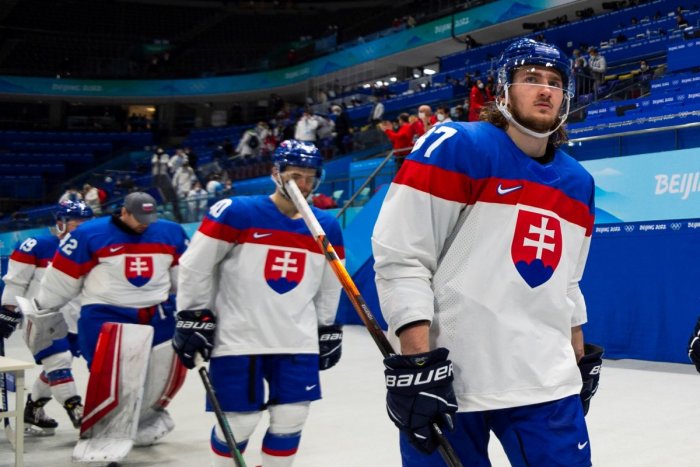 Ilustračný obrázok k článku Hokejové víťazstvo Slovenska spečatil gólom Pavol Regenda