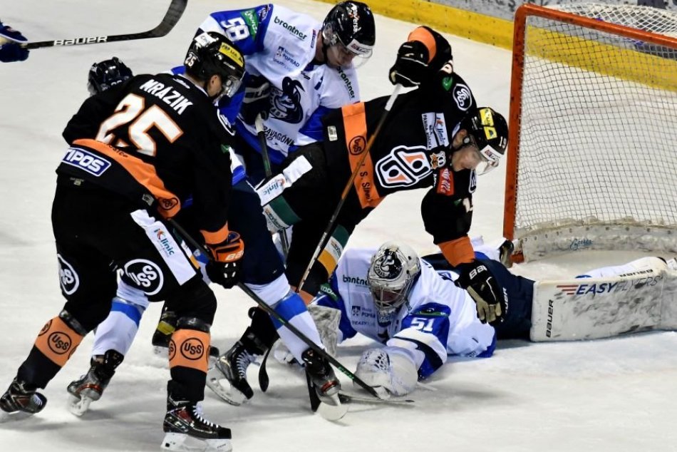 Ilustračný obrázok k článku Srdciar, čo na ľade nechá všetko: Náš odchovanec ostáva v Poprade aj pre novú sezónu