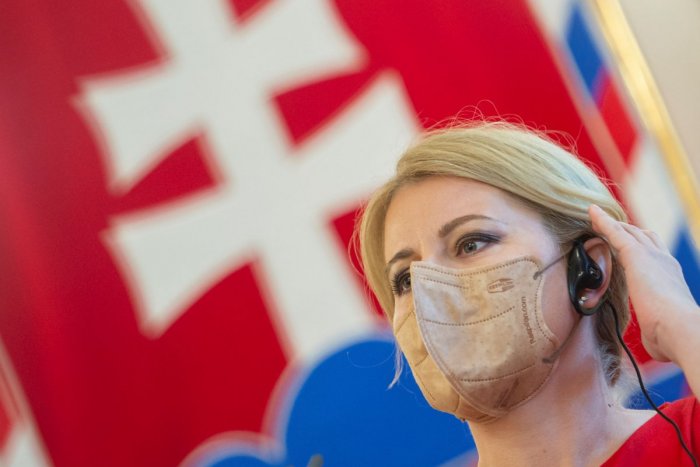 Ilustračný obrázok k článku Čaputová: Ľudia, obhajujúci závislosť na ruskom plyne, konajú proti záujmom Slovenska