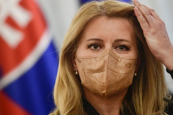 Ilustračný obrázok k článku Konflikt na Ukrajine: Prezidentka vyzvala Slovákov, aby zachovali chladnú hlavu