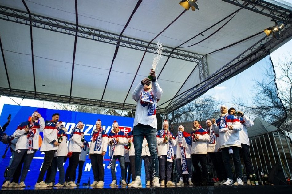 Ilustračný obrázok k článku SVET O SLOVENSKU: Bronzoví hrdinovia z Pekingu sa ODMIETLI stretnúť s politikmi!