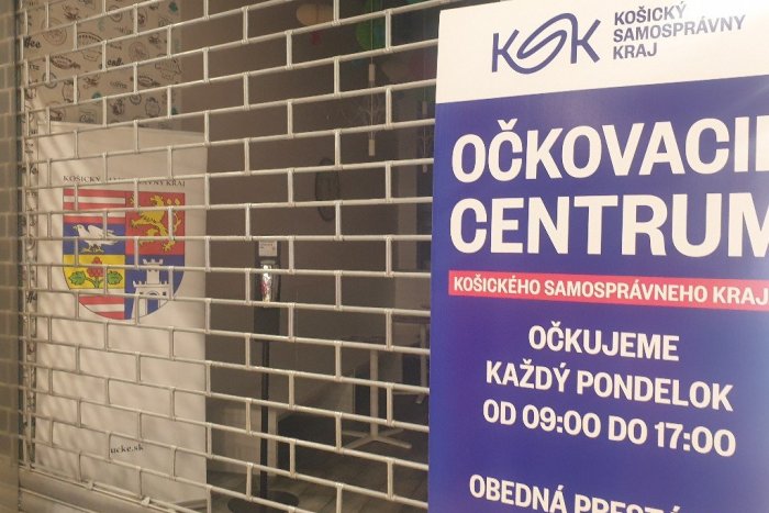 Ilustračný obrázok k článku V Košiciach ubudnú vakcinačné miesta. Kde vás už od marca nezaočkujú?