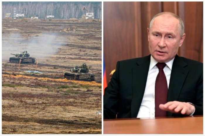 Ilustračný obrázok k článku Začala sa INVÁZIA na Ukrajinu? Na okraji Donecka boli videné vojenské vozidlá, aj TANKY