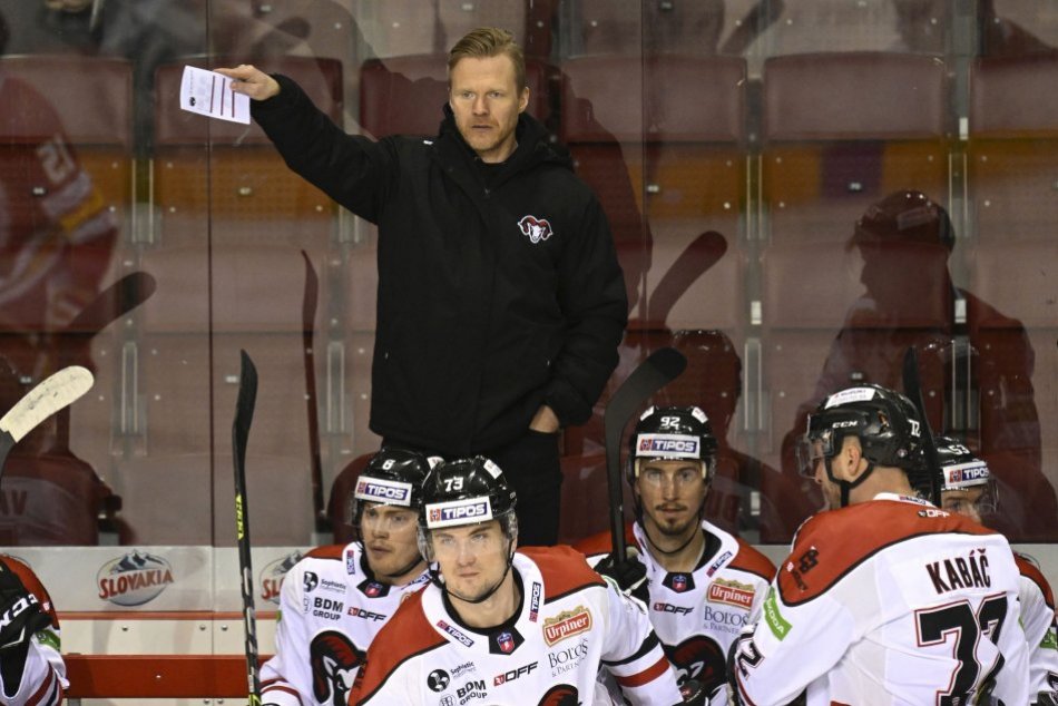 Ilustračný obrázok k článku Barani nezvládli dobre rozohraný zápas: Doma podľahli Michalovčanom