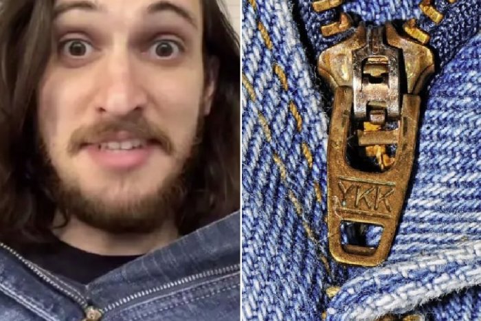 Ilustračný obrázok k článku Trapasy s rozopnutým rozparkom sú minulosťou! Vedeli ste, že zips má ZÁMOK?