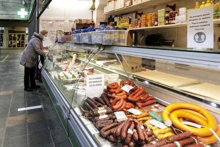 Ilustračný obrázok k článku Slovenské potravinárstvo nutne potrebuje podporu: Ministerstvo chce ísť rakúskou cestou