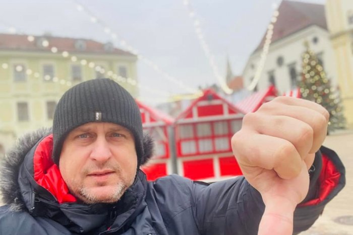 Ilustračný obrázok k článku REAKCIA Danka z SNS na napadnutie Ukrajiny: Rusko nemohlo konať INAK!