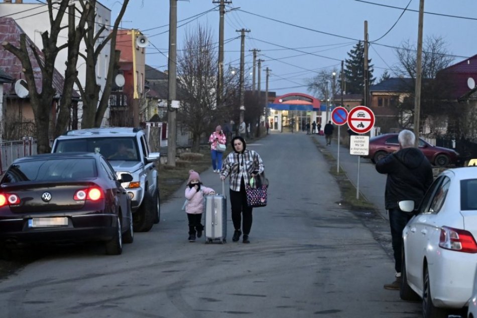 Ilustračný obrázok k článku Tím Spišskej charity odišiel pomáhať na hranicu s Ukrajinou