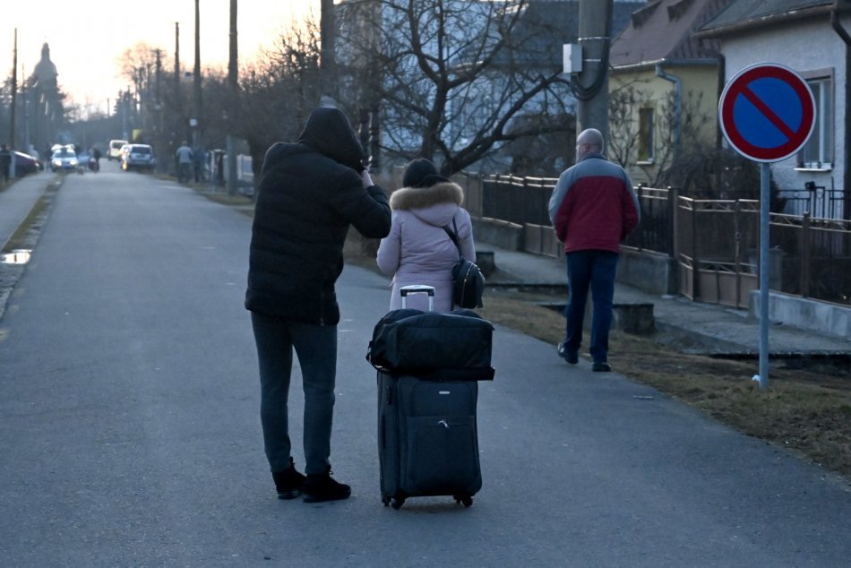 Ilustračný obrázok k článku Poprad vyhlásil zbierku pre Ukrajinu: Odev či obuv ale nenoste!