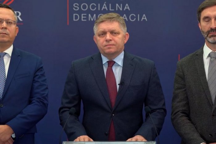 Ilustračný obrázok k článku VYJADRENIE Smeru k napadnutiu Ukrajiny: Ide o čisto americko-ruskú záležitosť