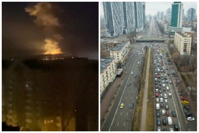 Ilustračný obrázok k článku Ľudia pre vojnu opúšťajú domovy, hľadajú bezpečie: POMÔCŤ Ukrajine môžete aj vy!