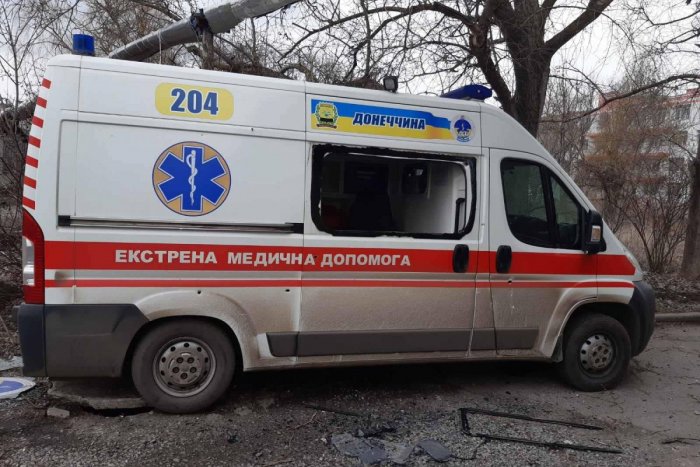 Ilustračný obrázok k článku Počet obetí ruských útokov stúpa! Putinove sily útočia aj na ukrajinské nemocnice