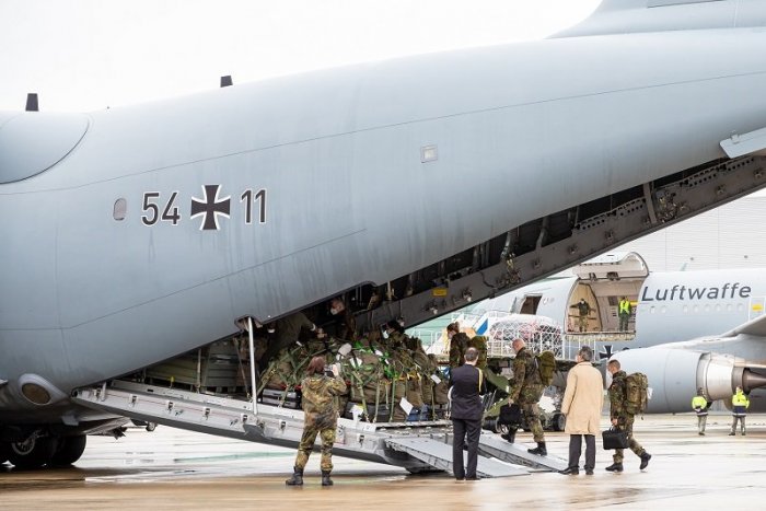 Ilustračný obrázok k článku Posilnenie NATO na Slovensku: Nemecko chce k nám presunúť raketové systémy Patriot!