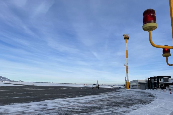 Ilustračný obrázok k článku Letisko Poprad-Tatry zvýšilo dozor v oblasti kybernetickej bezpečnosti