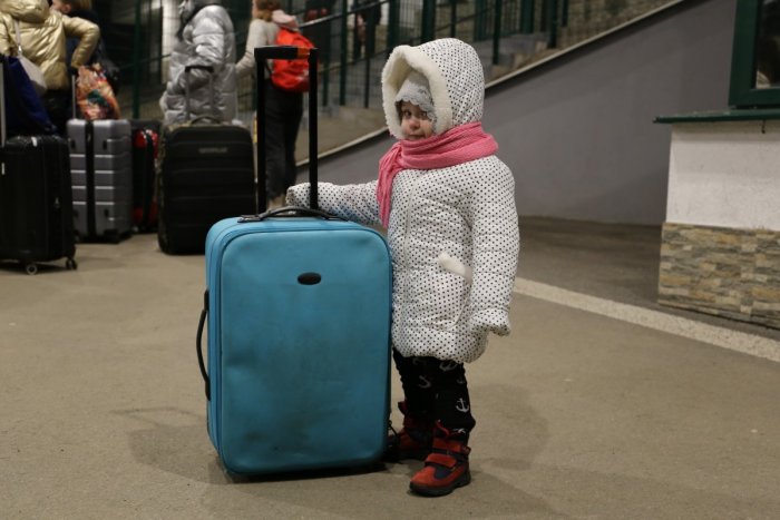 Ilustračný obrázok k článku Nitra pripravuje ubytovanie pre utečencov: Riaditeľ divadla chce pomôcť s prevozom