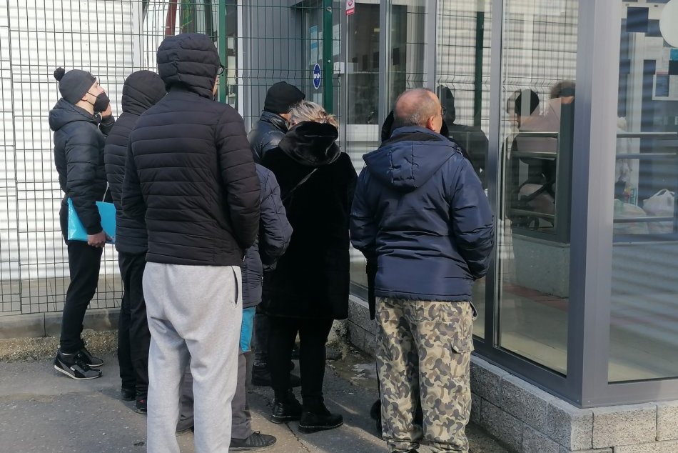 Ilustračný obrázok k článku Upozornenie z hraníc pri Ukrajine: Nie je to divadlo na pozeranie