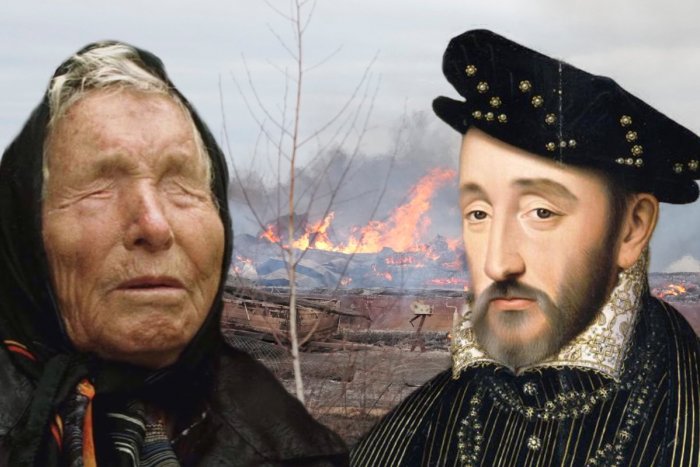 Ilustračný obrázok k článku VÍZIA Baby Vangy: Nikto nemôže zastaviť Rusko! Aj Nostradamus nám nechal DESIVÝ odkaz