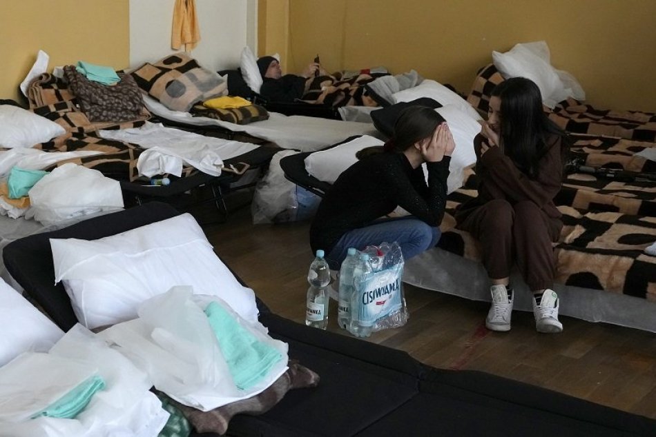 Ilustračný obrázok k článku Do Zvolena chcú prísť desiatky utečencov z Ukrajiny: Čo budú mať v meste BEZPLATNÉ?