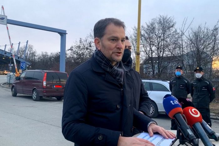 Ilustračný obrázok k článku UBYTUJETE utečencov z Ukrajiny? Matovič navrhne, aby ste dostali od štátu STOVKY eur!