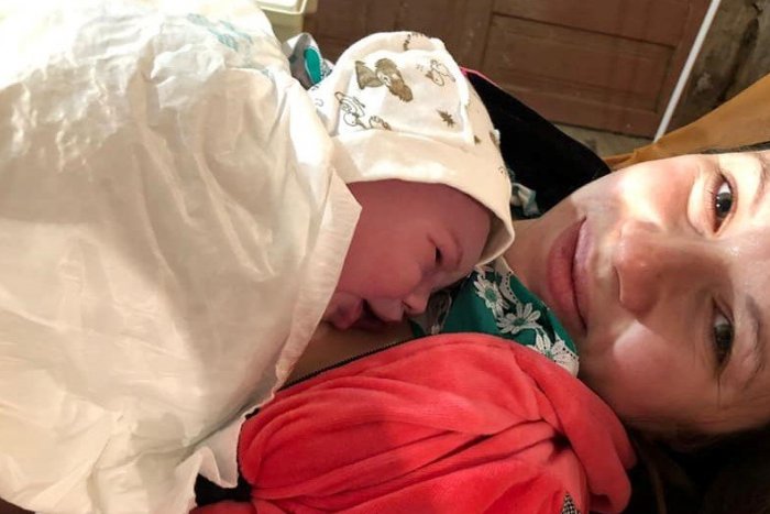 Ilustračný obrázok k článku DOJÍMAVÉ zábery z ukrajinských úkrytov: Aj počas NÁLETOV sa rodia bábätká! FOTO