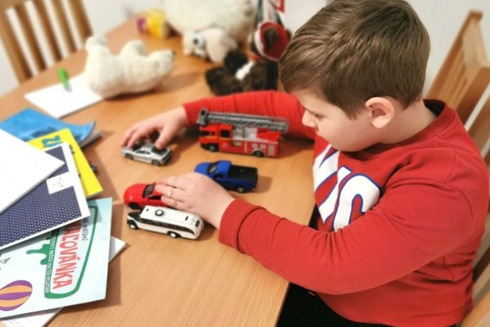 Ilustračný obrázok k článku PRÍBEH, ktorý chytí za srdce: Malý Vovo s mamou ušli pred vojnou do Zvolena