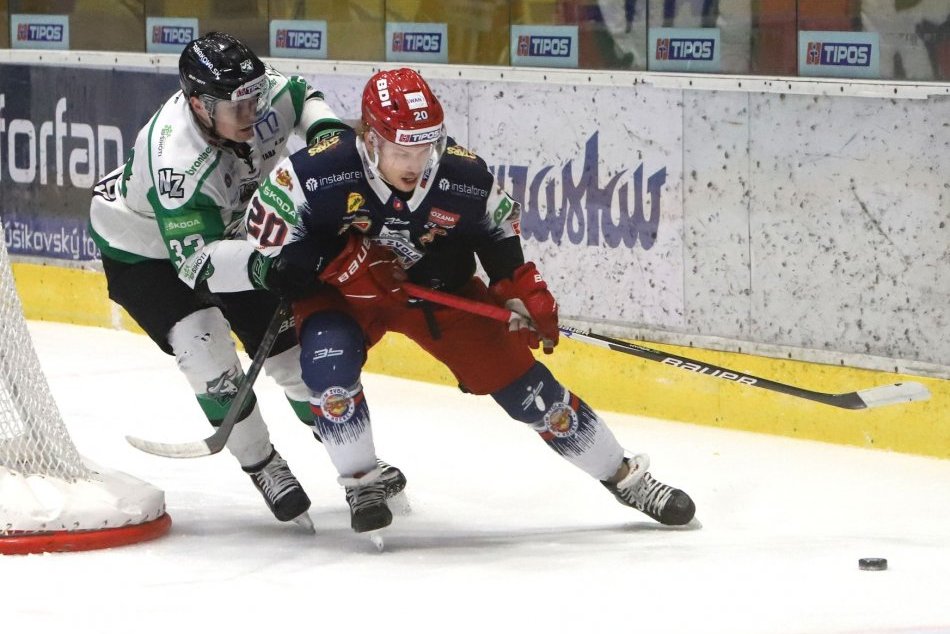 Ilustračný obrázok k článku Nové Zámky nestačili na lídra: Proti Zvolenu ťahali za kratší koniec, FOTO