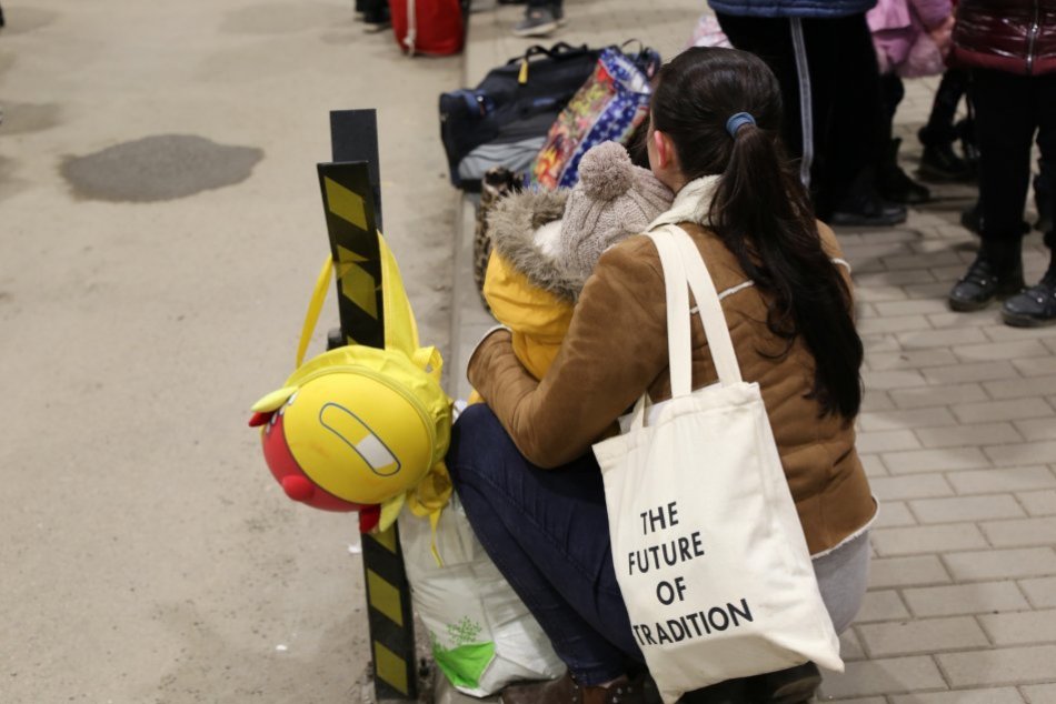 Ilustračný obrázok k článku Primátor mesta Sobrance: O náš stánok s občerstvením pre utečencov je OBROVSKÝ záujem