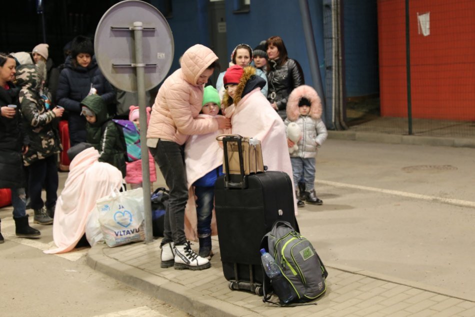 Ilustračný obrázok k článku Veľká zbierka humanitárnej pomoci v Topoľčanoch: Priniesť môžete prikrývky aj riad