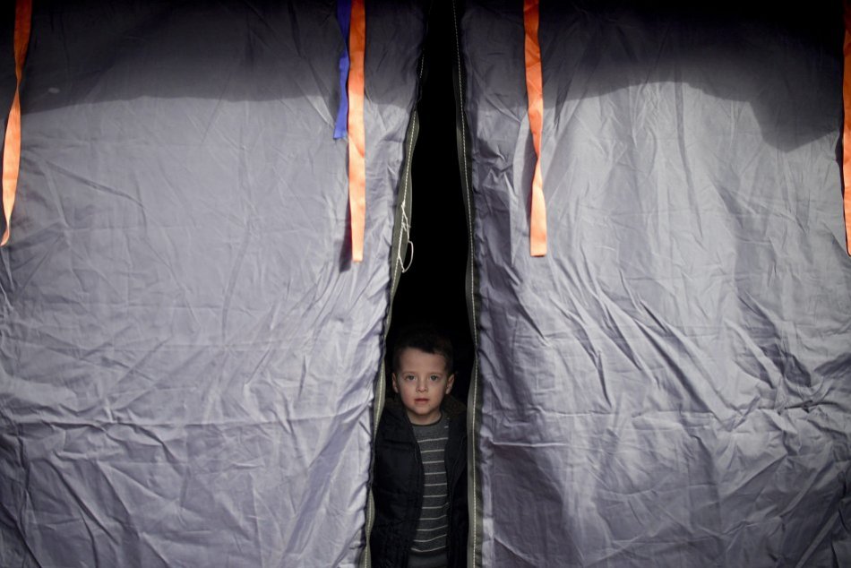 Ilustračný obrázok k článku Liga za duševné zdravie radí, ako sa o vojne na Ukrajine rozprávať s deťmi