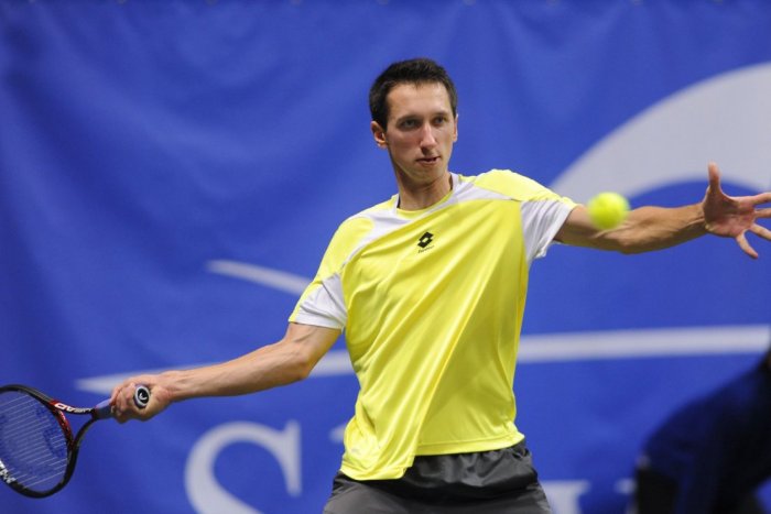 Ilustračný obrázok k článku Tenista Stachovskij ide bojovať za Ukrajinu! V minulosti RANDIL s Cibulkovou