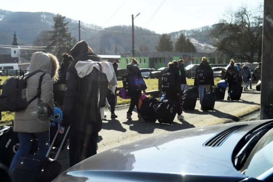 Ilustračný obrázok k článku Košický kraj schválil peniaze na pomoc utečencom: Z rozpočtu vyčlenil 100-tisíc eur