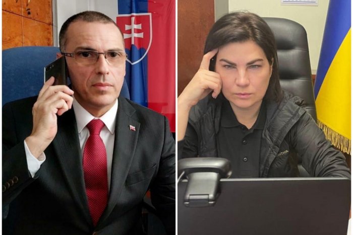 Ilustračný obrázok k článku ODKAZ Žilinku generálnej prokurátorke Ukrajiny: TAKTO jej vyjadril svoju podporu!