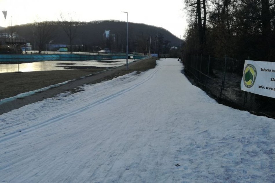 Ilustračný obrázok k článku Dokedy bude v prevádzke okruh na bystrickom kúpalisku? Odhad mnohých nepoteší, FOTO