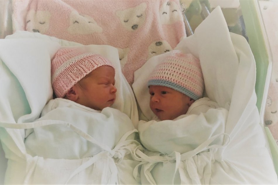 Ilustračný obrázok k článku V Bystrici sa v MAGICKÝ dátum narodili dvojičky: Takmer došlo k poriadnej kuriozite, FOTO