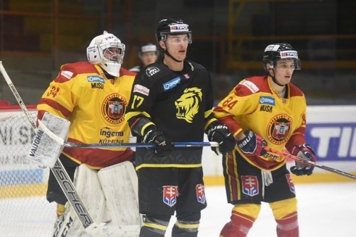 Ilustračný obrázok k článku Hokejisti Topoľčian porazili Levice: Do play-off idú z piateho miesta