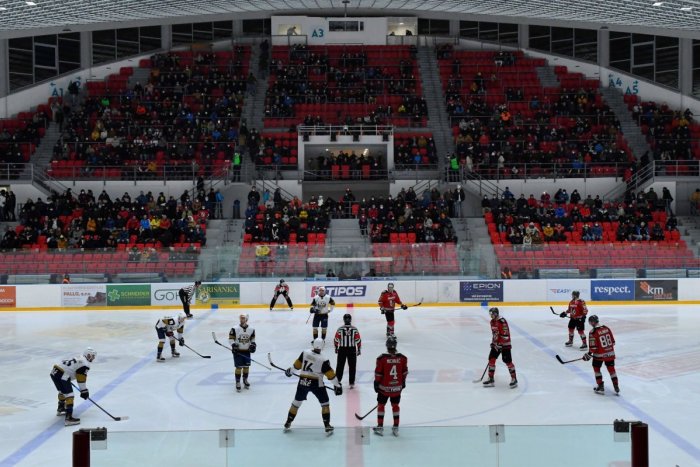 Ilustračný obrázok k článku Prešov nestačil ani na Slovan: Gól dostal aj z vlastnej presilovky, play off je neisté