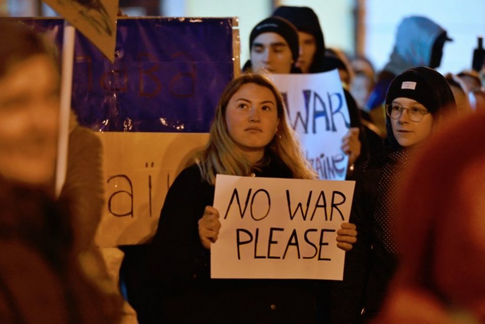 Ilustračný obrázok k článku Ukrajinskí študenti v tom nezostanú sami: Takto pomáha zvolenská univerzita