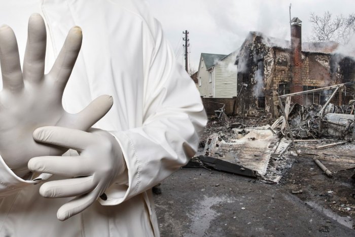 Ilustračný obrázok k článku Ukrajinský lekár chce pomáhať na Ukrajine: Späť na Slovensko by ho už NEPUSTILI!