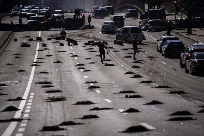 Ilustračný obrázok k článku OKLAMANÍ ruskí vojaci? Doma im povedali, že Ukrajinci ich budú vítať