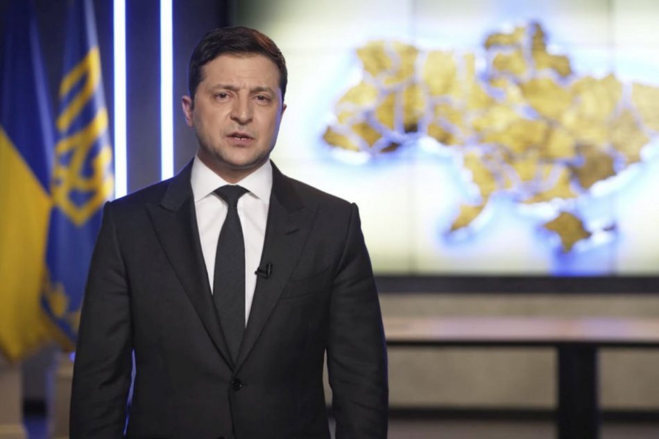 Ilustračný obrázok k článku Bratislava vyjde do ulíc za MIER na Ukrajine: Slovákom sa prihovorí Zelenskyj!