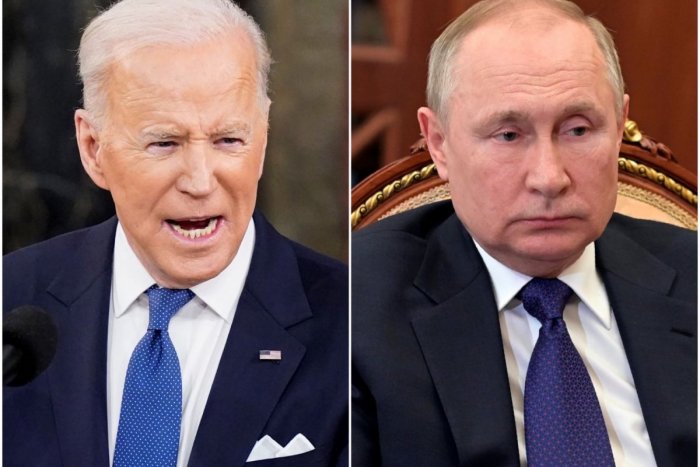 Ilustračný obrázok k článku Biden označil Putina za DIKTÁTORA: Musí pykať za svoje agresívne činy!