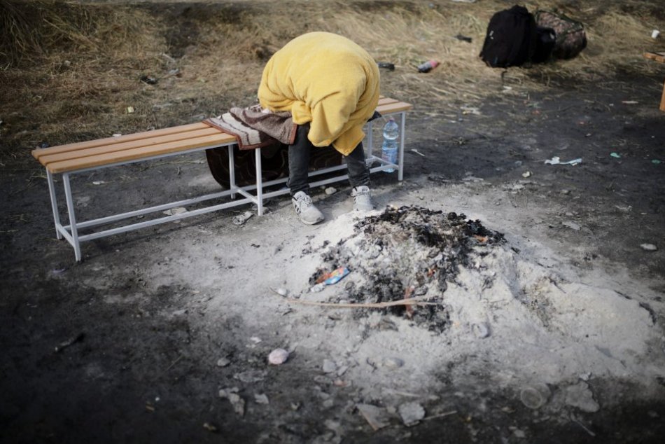 Ilustračný obrázok k článku Starosta Mariupola: Mesto čelí humanitárnej blokáde. Bez elektriny je už päť dní