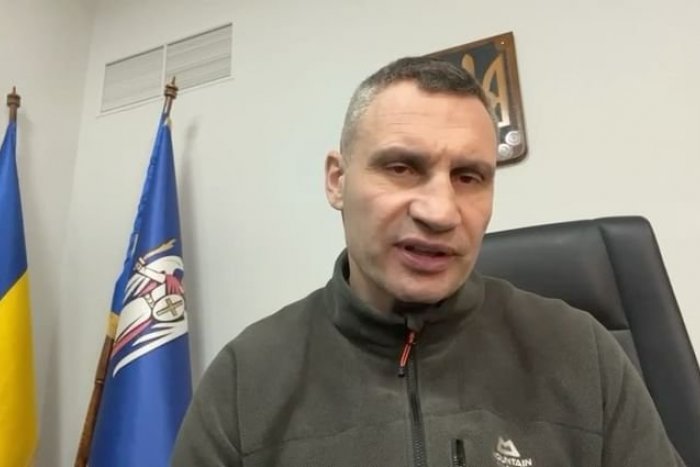 Ilustračný obrázok k článku Kličko: Situácia v Kyjeve je náročná, avšak pod kontrolou. Cez noc nedošlo k obetiam na životoch