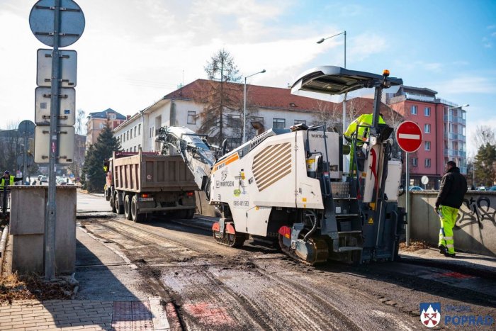 Ilustračný obrázok k článku Rekonštrukcia mosta na Mnoheľovej ulici: Dokedy ho budeme obchádzať? FOTO