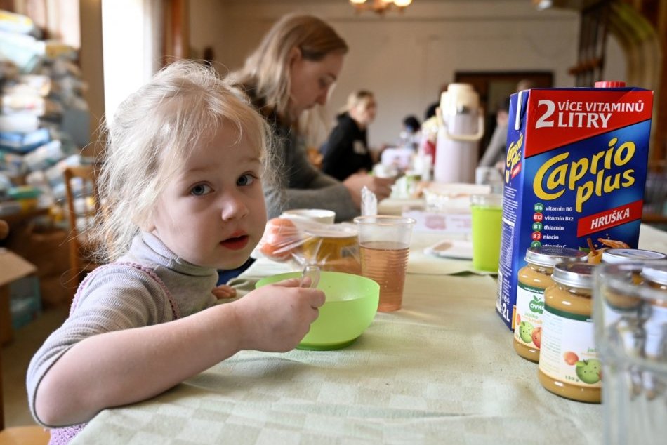 Ilustračný obrázok k článku Pomôžu Ukrajincom: Ubytovanie môžu ponúknuť aj obyvatelia Trnovca nad Váhom